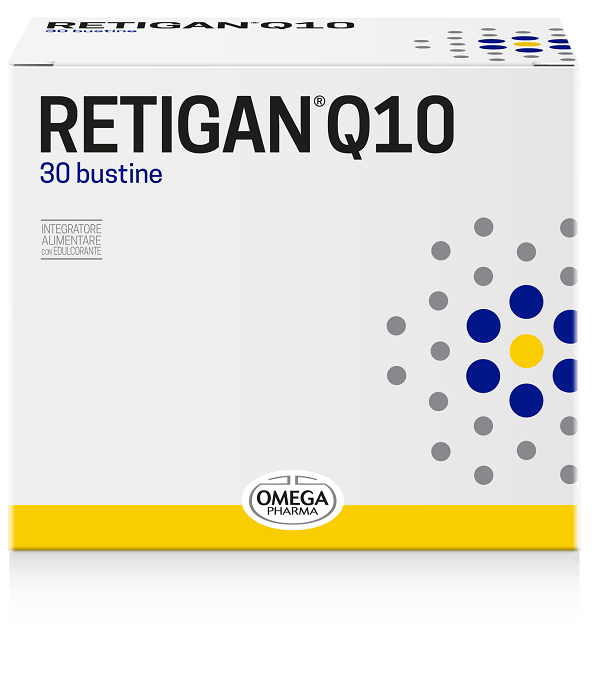RETIGAN Q10 30 BUSTINE - Farmacia Bartoli