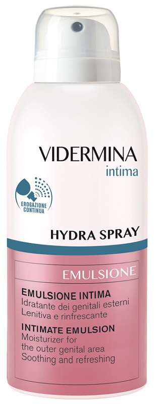 VIDERMINA INTIMA HYDRA SPRAY 75 ML - Farmacia Bartoli