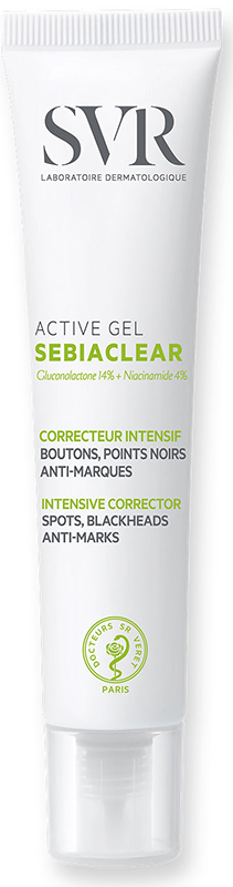SEBIACLEAR ACTIVE GEL 40 ML - Farmacia Bartoli