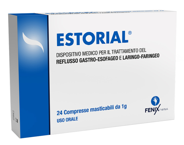 ESTORIAL 24 COMPRESSE MASTICABILI - Farmacia Bartoli