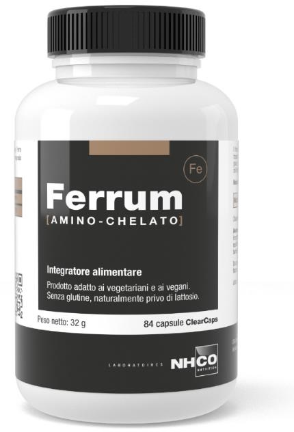 NHCO FERRUM 84 CAPSULE - Farmacia Bartoli