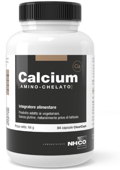 NHCO CALCIUM 84 CAPSULE - Farmacia Bartoli