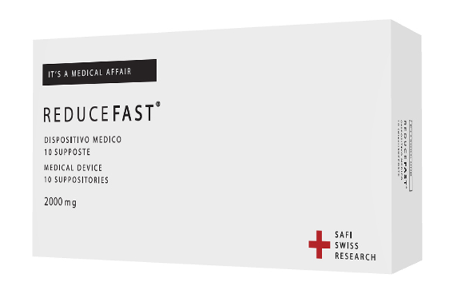 REDUCEFAST SUPPOSTE 10 PEZZI - Farmacia Bartoli