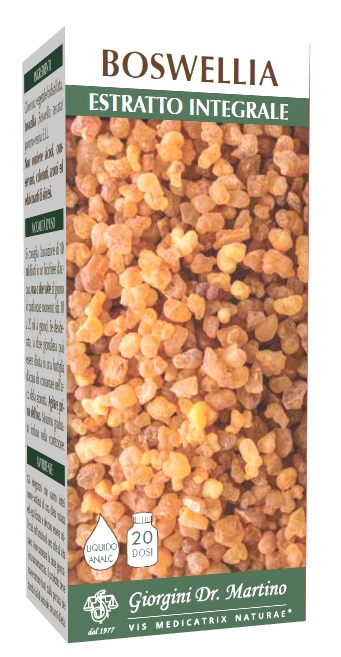 BOSWELLIA ESTRATTO INTEGRALE 200 ML - Farmacia Bartoli