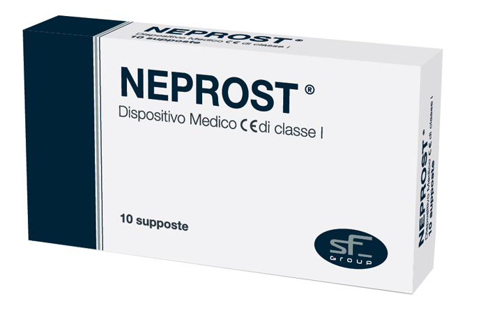NEPROST 10 SUPPOSTE DA 2 G - Farmacia Bartoli