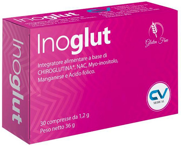 INOGLUT 30 COMPRESSE - Farmacia Bartoli