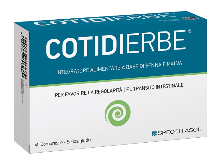 COTIDIERBE 45 COMPRESSE - Farmacia Bartoli