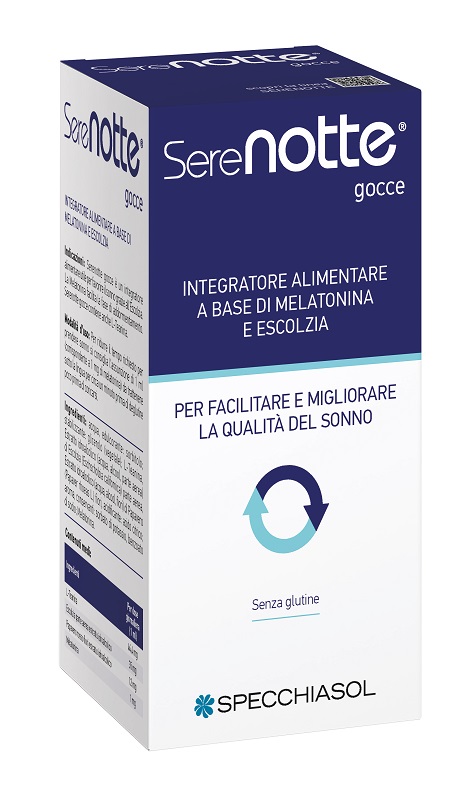 SERENOTTE GOCCE 20 ML - Farmacia Bartoli