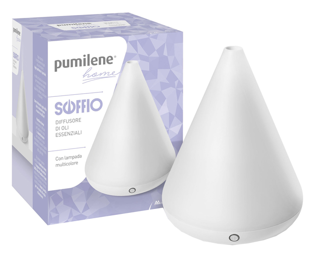 PUMILENE HOME SOFFIO DIFFUSORE ULTRA - Farmacia Bartoli