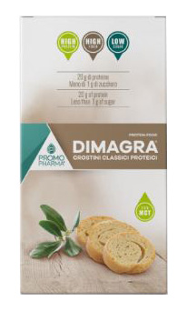 DIMAGRA CROSTINO CLASSICO 200 G - Farmacia Bartoli