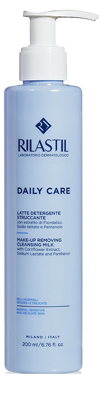 RILASTIL DAILY CARE LATTE DETERGENTE STRUCCANTE 200 ML - Farmacia Bartoli