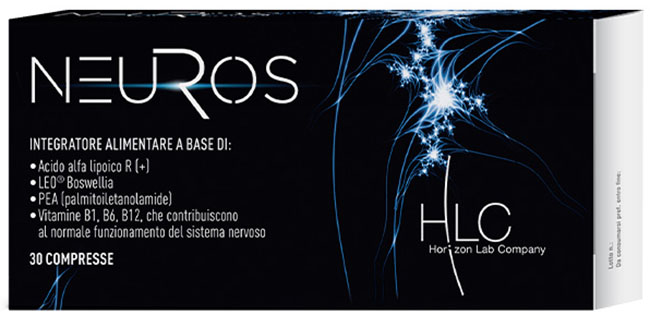NEUROS 30 COMPRESSE - Farmacia Bartoli
