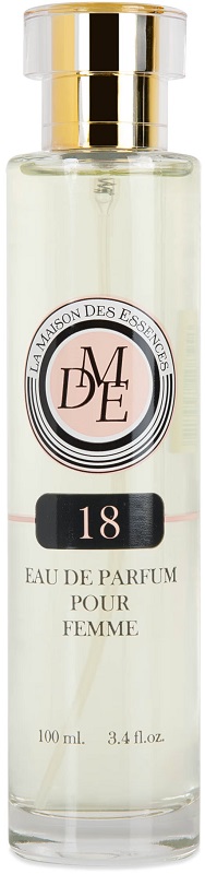 LA MAISON DES ESSENCES PROFUMO DONNA 18 100 ML - Farmacia Bartoli