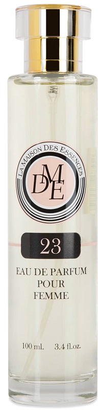 LA MAISON DES ESSENCES PROFUMO DONNA 23 100 ML - Farmacia Bartoli