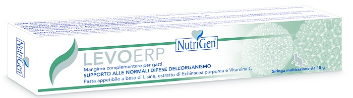 LEVOERP 15 G NUTRIGEN - Farmacia Bartoli