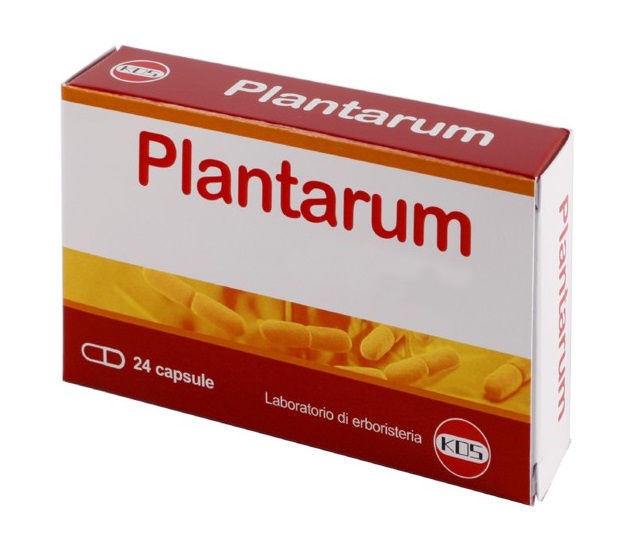 PLANTARUM 10 MILIARDI 24 CAPSULE - Farmacia Bartoli