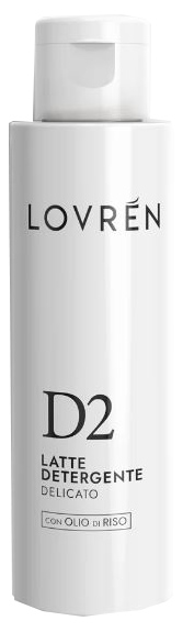 LOVREN D2 LATTE DETERGENTE 100 ML - Farmacia Bartoli