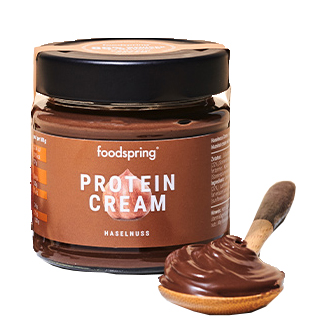 CREMA PROTEICA NOCCIOLA 200 G - Farmacia Bartoli