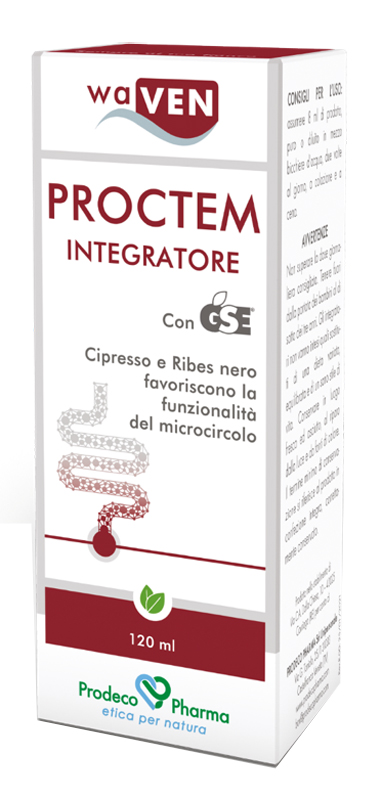 WAVEN PROCTEM 120 ML - Farmacia Bartoli