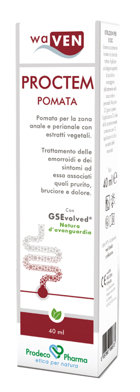 WAVEN PROCTEM POMATA 40 ML - Farmacia Bartoli