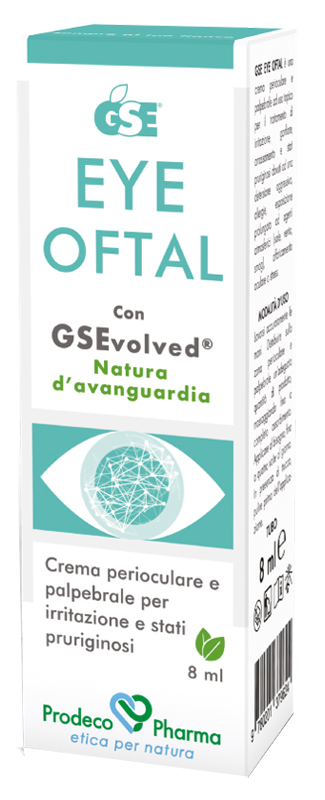GSE EYE OFTAL CREMA 8 ML - Farmacia Bartoli