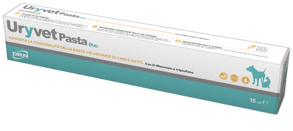 URYVET CAT PASTA EVO 15 ML - Farmacia Bartoli