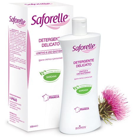 SAFORELLE DETERGENTE INTIMO DELICATO 500 ML - Farmacia Bartoli