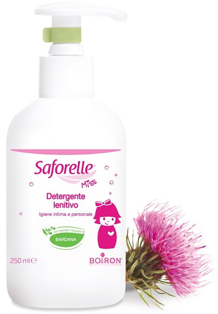 SAFORELLE MISS DETERGENTE LENITIVO 250 ML - Farmacia Bartoli