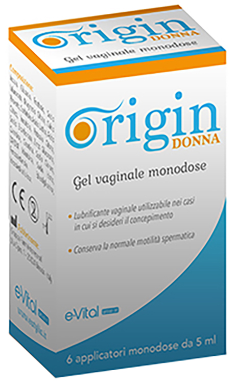 ORIGIN DONNA 6 FIALOIDI DA 5 ML - Farmacia Bartoli