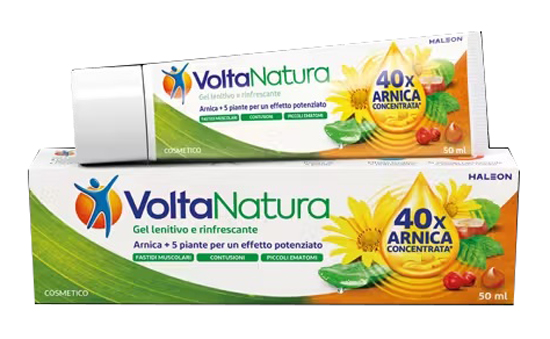 VOLTANATURA GEL NON MEDICATED 50 ML - Farmacia Bartoli