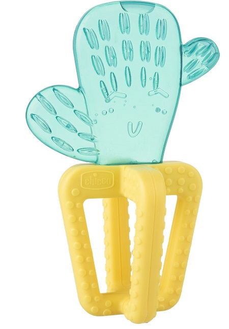 CHICCO MASSAGGIA FRESH CACTUS 4M+ - Farmacia Bartoli