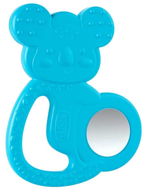CHICCO MASSAGGIA INOX BOY 4M+ - Farmacia Bartoli