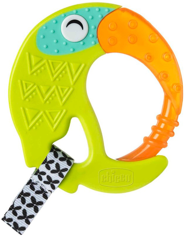 CHICCO MASSAGGIA FRESH FUNNY 6M+ - Farmacia Bartoli