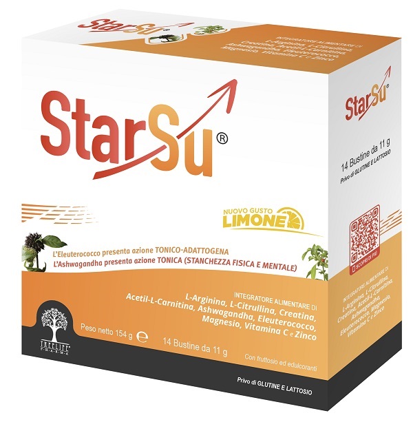 STARSU' 14 BUSTINE - Farmacia Bartoli