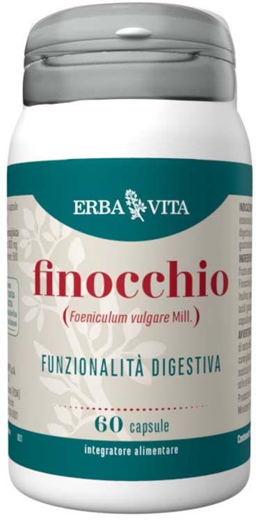 FINOCCHIO 60 CAPSULE - Farmacia Bartoli
