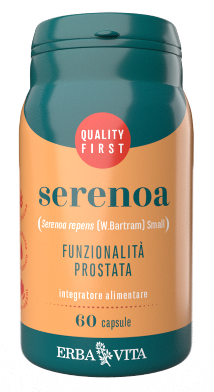 SERENOA 60 CAPSULE - Farmacia Bartoli