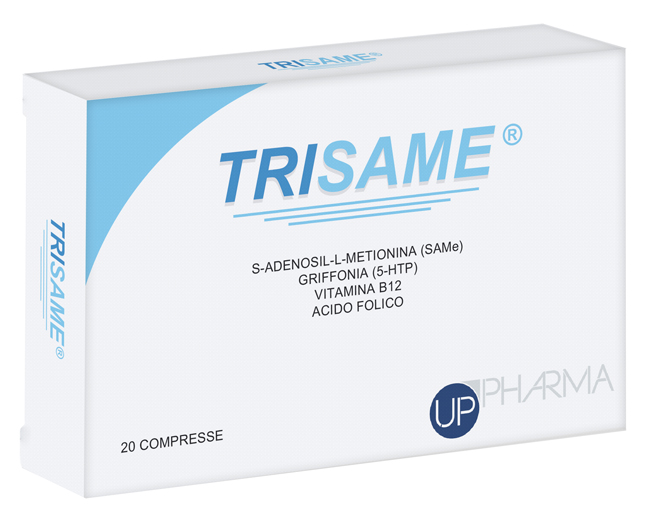 TRISAME 20 COMPRESSE - Farmacia Bartoli