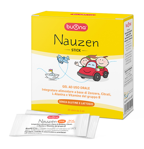 NAUZEN STICK 20 STICK - Farmacia Bartoli
