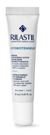 RILASTIL HYDROTENSEUR CREMA CONTORNO OCCHI ANTIRUGHE RISTRUTTURANTE 15 ML - Farmacia Bartoli