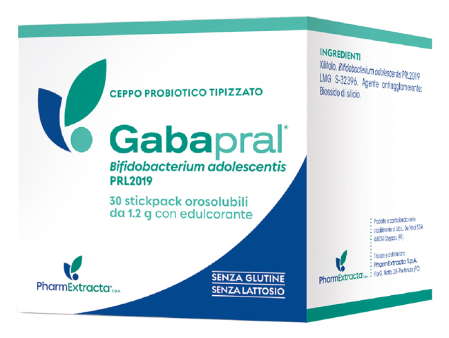 GABAPRAL 30 STICKPACK - Farmacia Bartoli