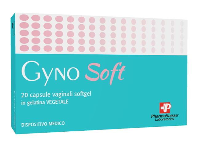 GYNO SOFT 20 CAPSULE VAGINALI - Farmacia Bartoli
