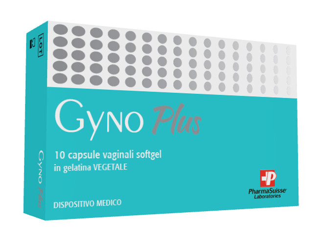 GYNO PLUS 10 CAPSULE VAGINALI - Farmacia Bartoli