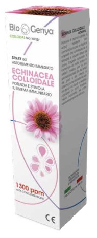 BIOGENYA ECHINACEA COLLOIDALE 100 ML - Farmacia Bartoli