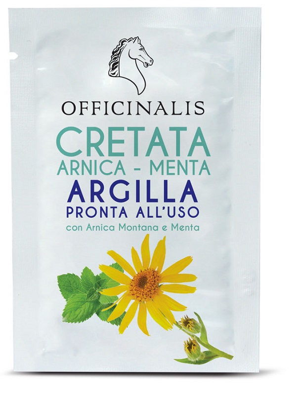 CRETATA ARNICA MENTA USO UMANO 1 BUSTINA DA 10 ML - Farmacia Bartoli