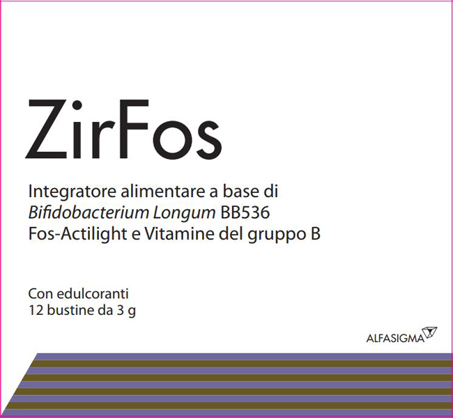 ZIR FOS 12 BUSTINE - Farmacia Bartoli