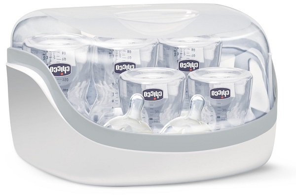 CHICCO STERILIZZATORE MICROONDE - Farmacia Bartoli