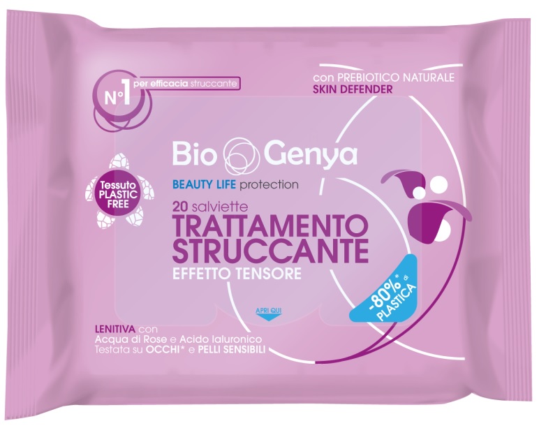 BIOGENYA TRATTAMENTO STRUCCANTE EFFETTO TENSORE 187 G - Farmacia Bartoli