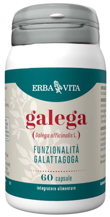 GALEGA 60 CAPSULE - Farmacia Bartoli