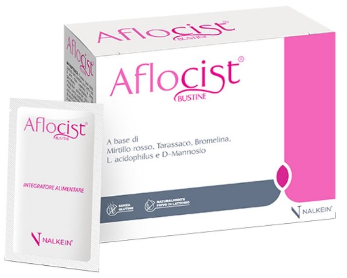 AFLOCIST 14 BUSTINE - Farmacia Bartoli