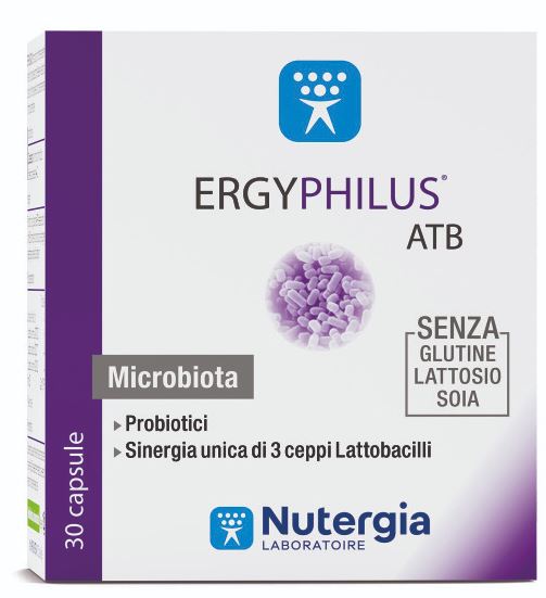 ERGYPHILUS ATB 30 CAPSULE - Farmacia Bartoli